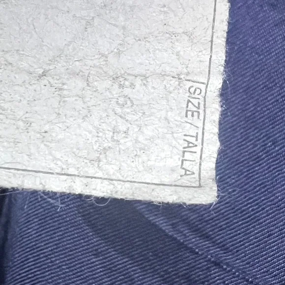 Luciano Carreli Angelico Italian Wool Blazer Sport Coat Royal Blue Mens 3 Button - Picture 10 of 16